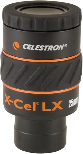 Celestron X-Cel LX 25mm Eyepiece