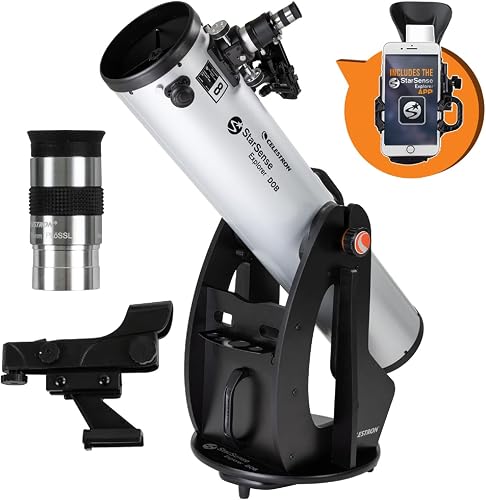Celestron StarSense Explorer 8 in. Dobsonian