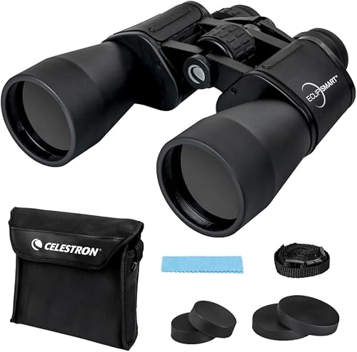 Celestron EclipSmart 12x50 Solar Binoculars