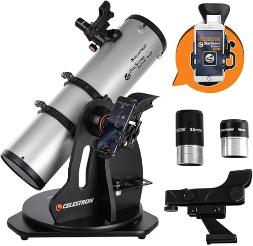 Celestron StarSense Explorer 130mm Tabletop