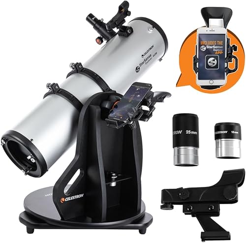 Celestron StarSense Explorer 150mm Tabletop Dobsonian